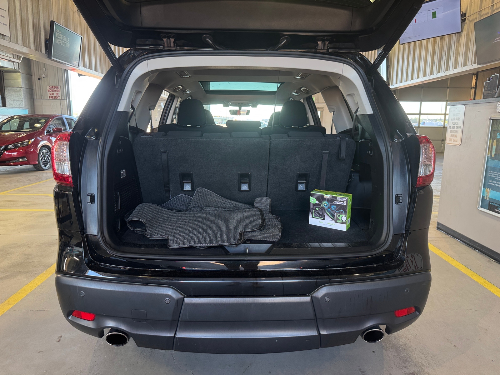 Thumbnail: 2019 Subaru Ascent - 7