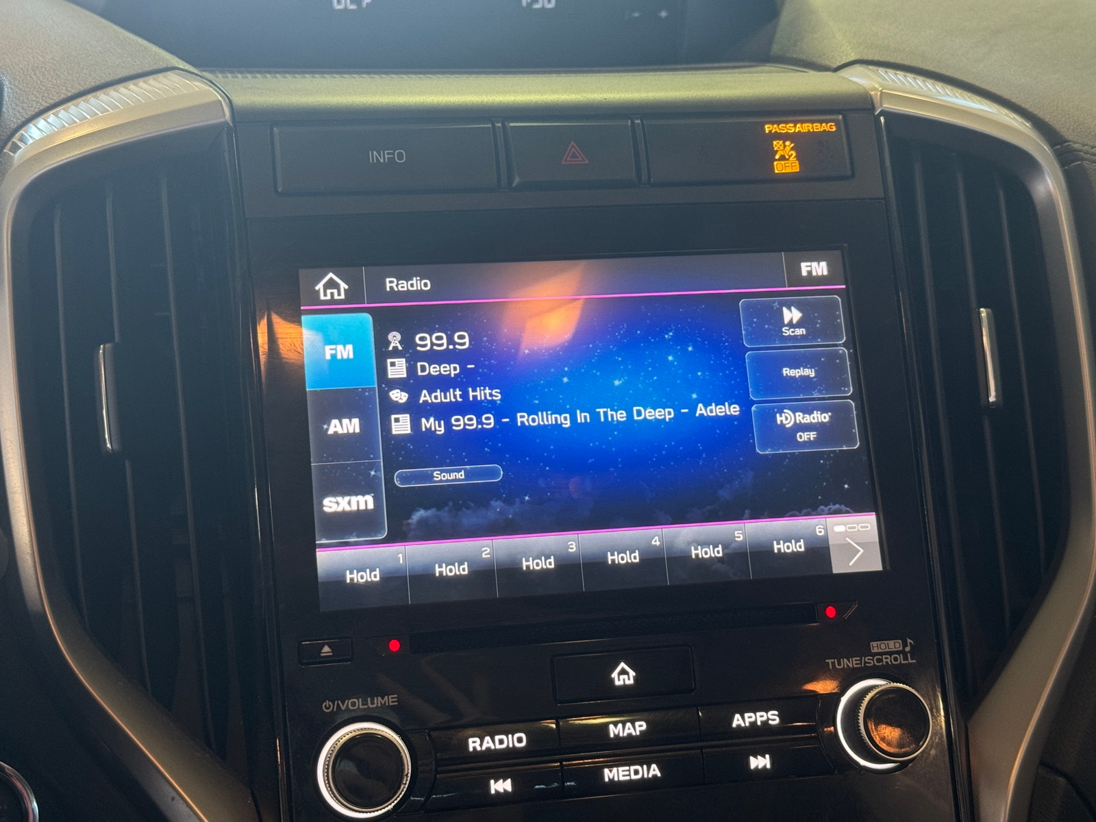Thumbnail: 2019 Subaru Ascent - 4