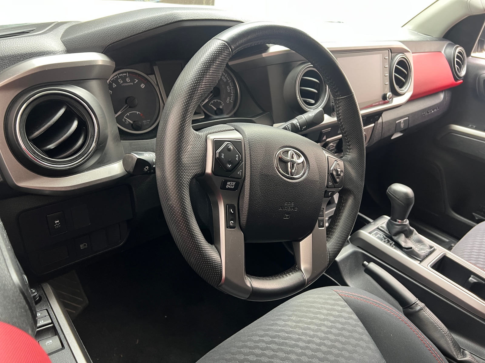 Thumbnail: 2021 Toyota Tacoma - 3