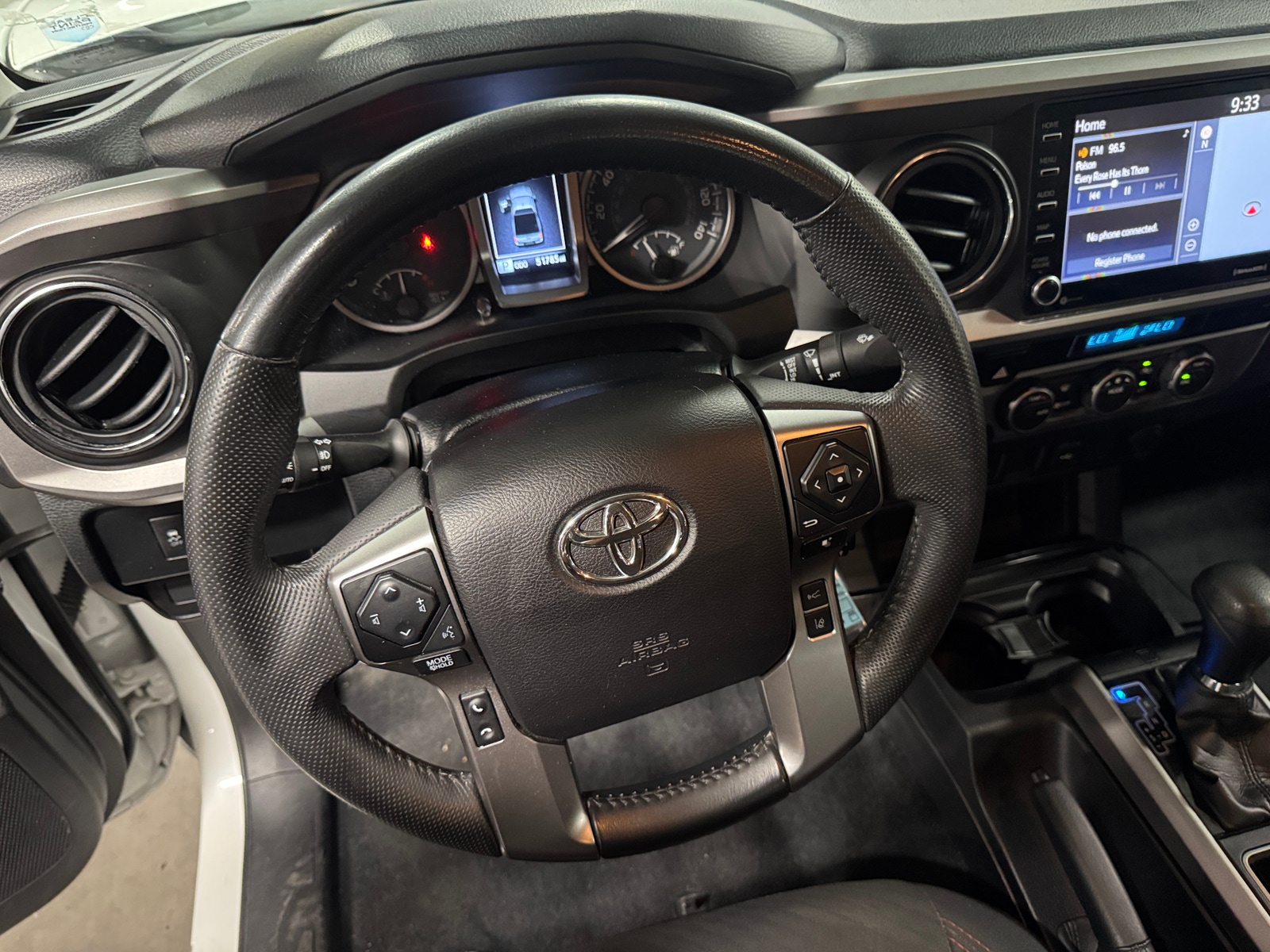 Thumbnail: 2021 Toyota Tacoma - 5
