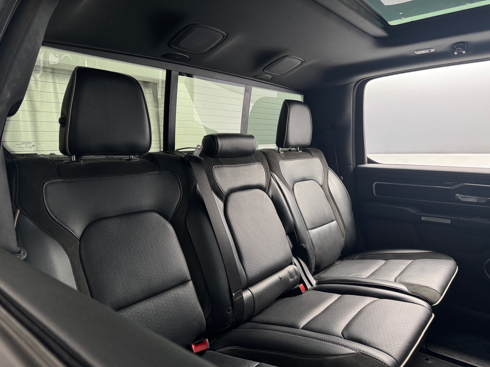 Thumbnail: 2021 RAM 1500 - 5