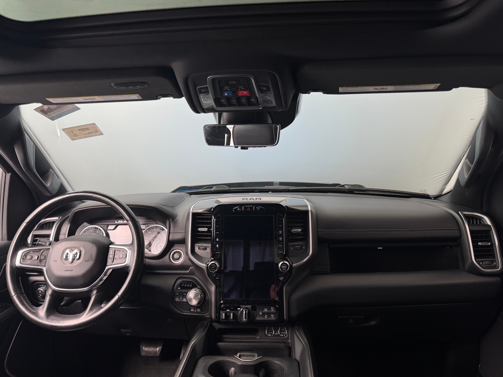 Thumbnail: 2021 RAM 1500 - 2