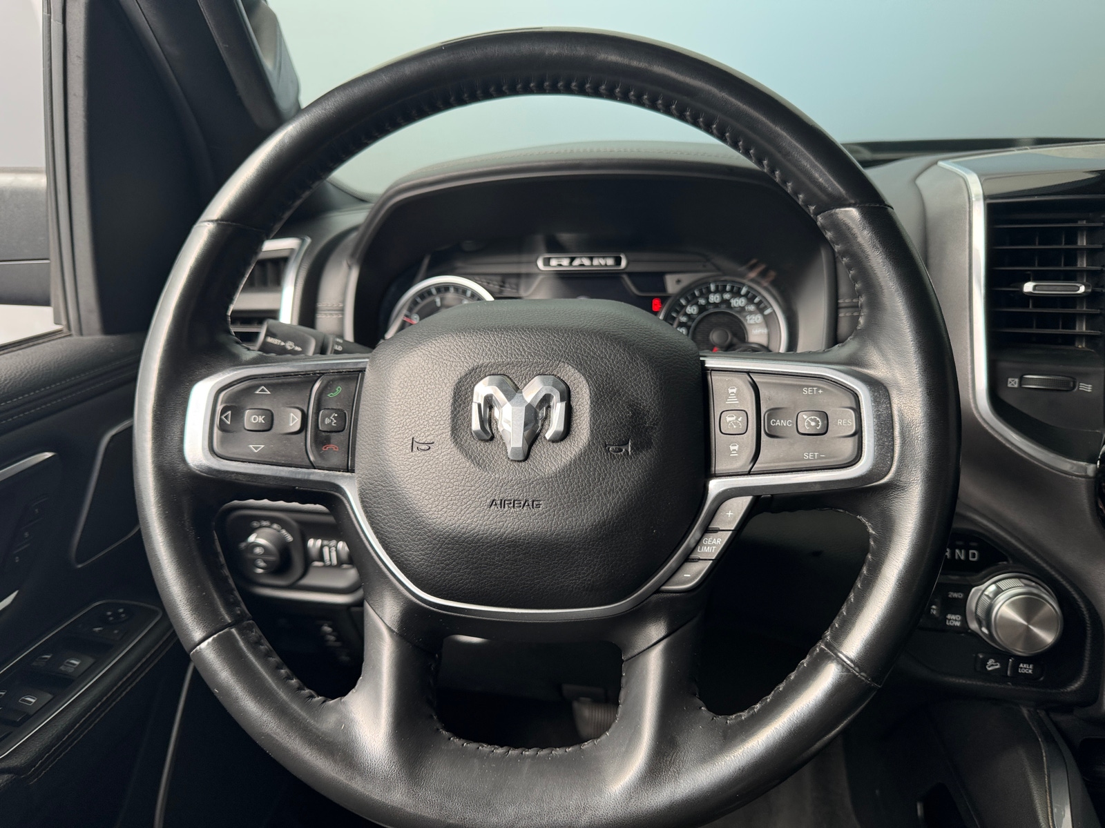 Thumbnail: 2021 RAM 1500 - 4