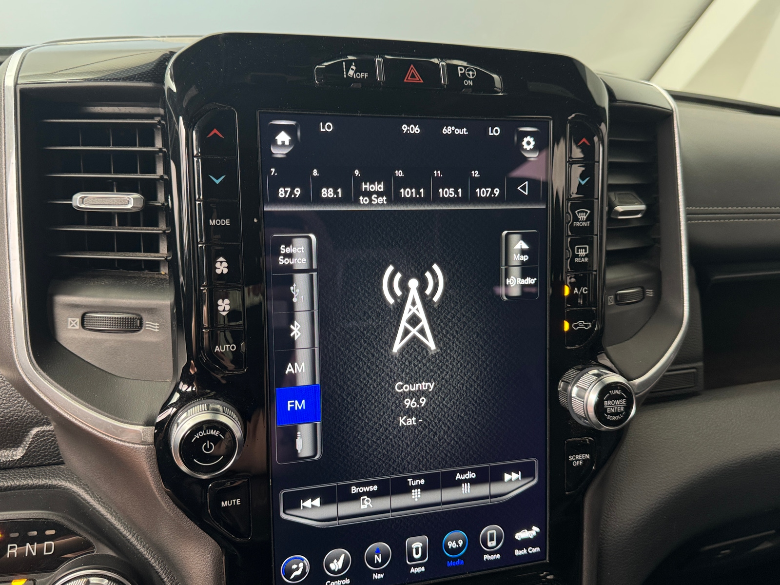 Thumbnail: 2021 RAM 1500 - 3
