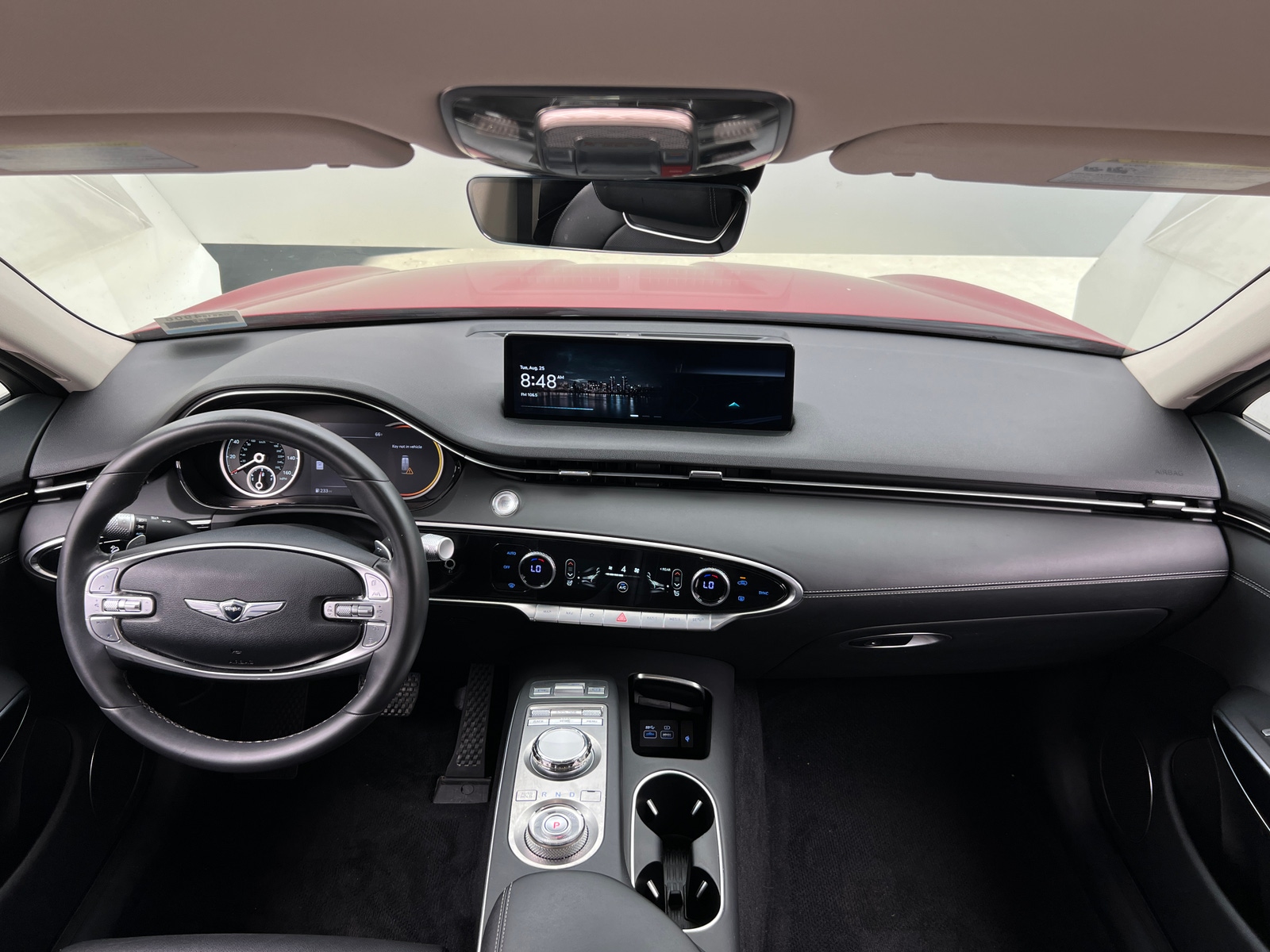 Thumbnail: 2025 Genesis GV70 - 2