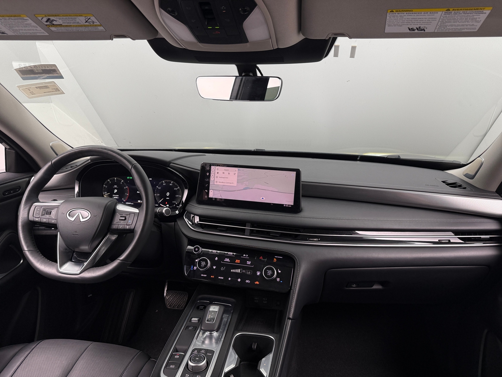 Thumbnail: 2026 INFINITI QX60 - 2