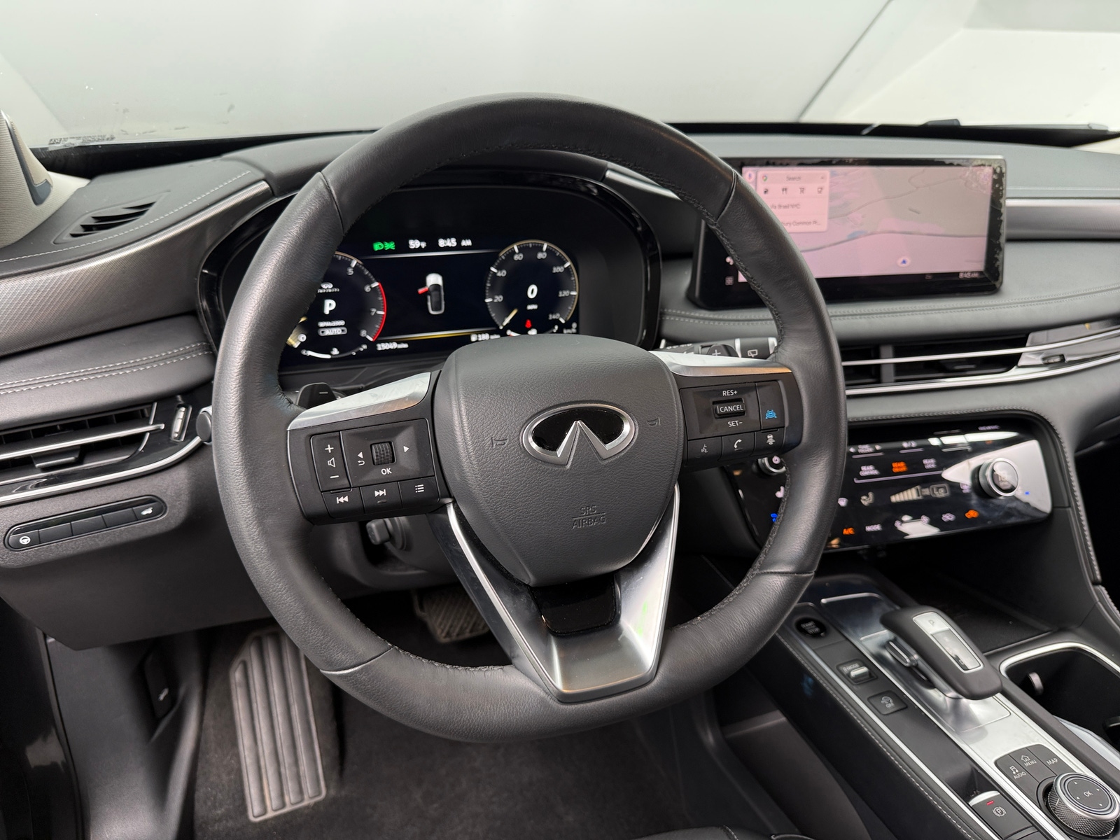 Thumbnail: 2026 INFINITI QX60 - 4