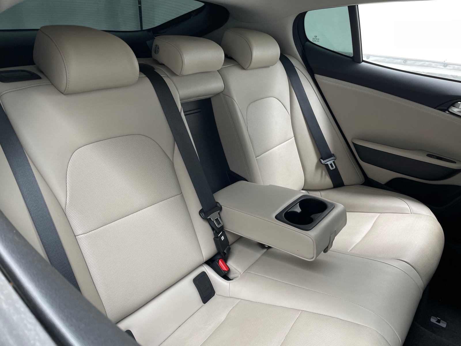 Thumbnail: 2019 Kia Stinger - 5