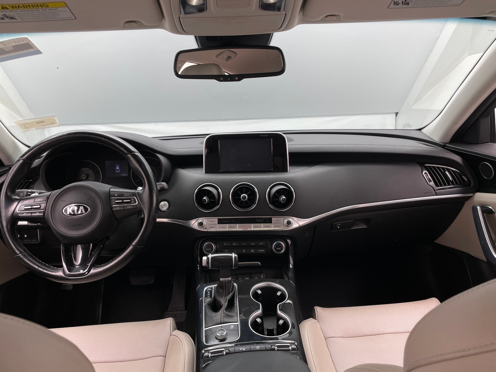 Thumbnail: 2019 Kia Stinger - 2
