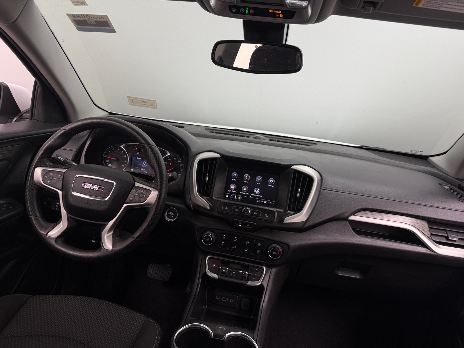Thumbnail: 2024 GMC Terrain - 3