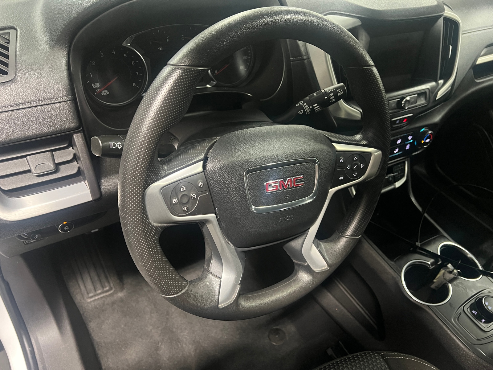 Thumbnail: 2024 GMC Terrain - 5