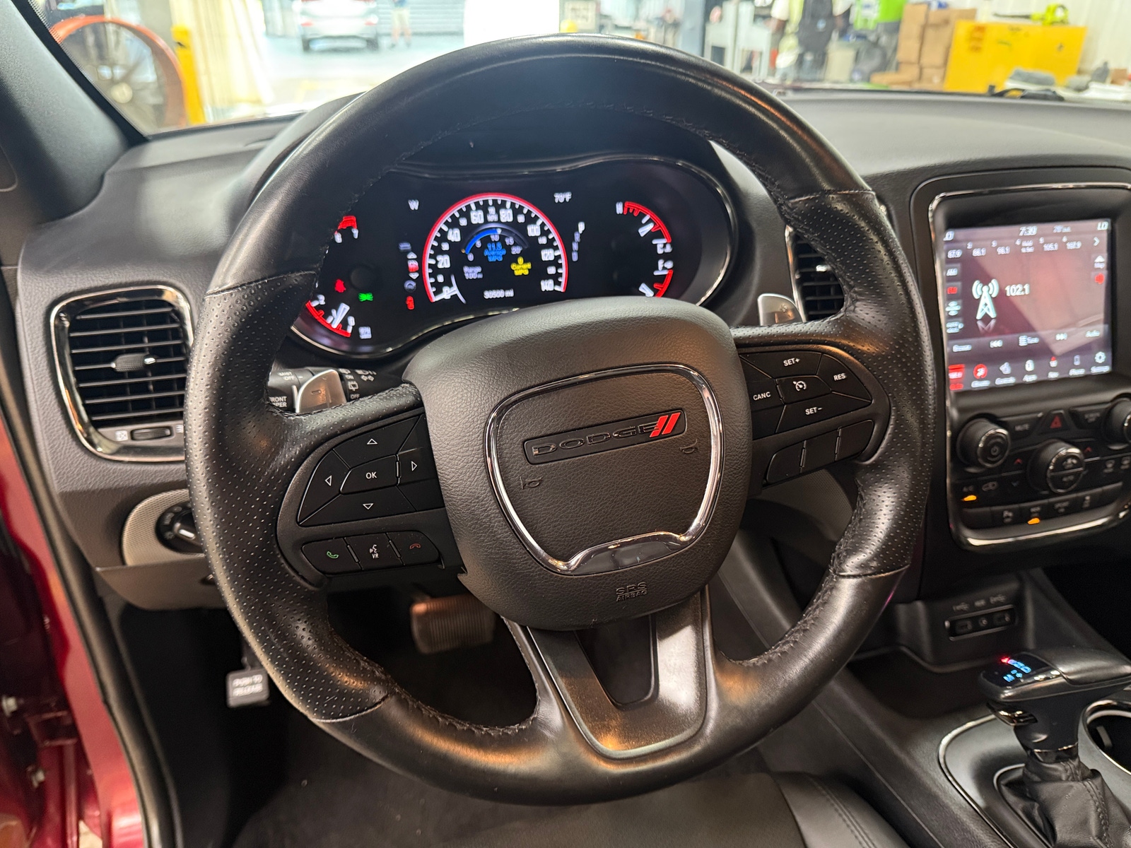 Thumbnail: 2020 Dodge Durango - 4