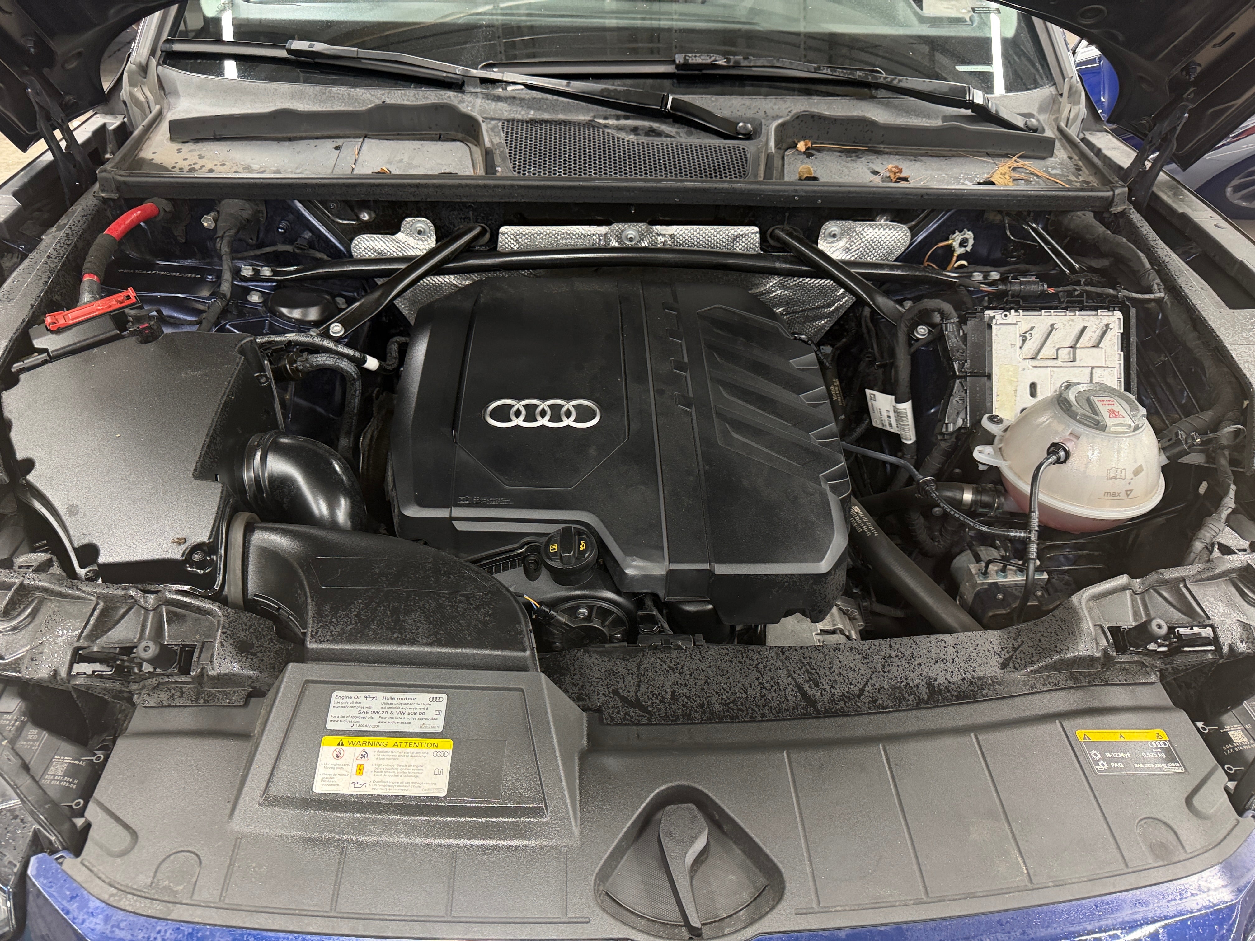 2022 Audi Q5