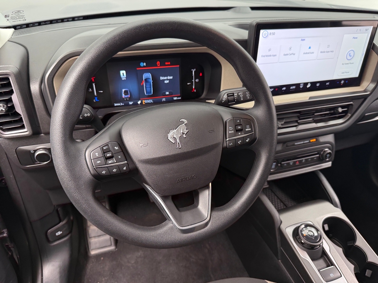 Thumbnail: 2026 Ford Bronco Sport - 5