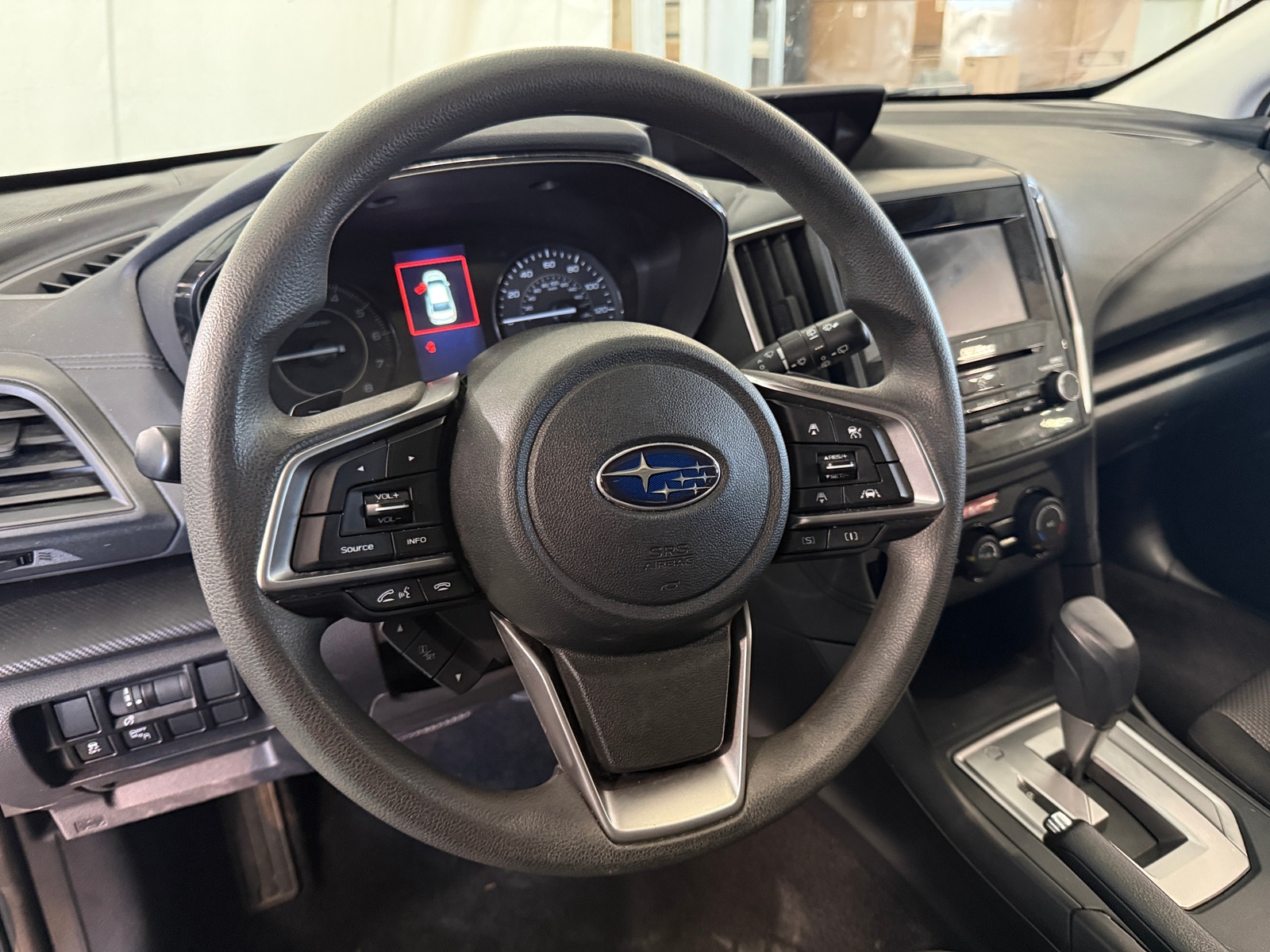 Thumbnail: 2023 Subaru Impreza - 5