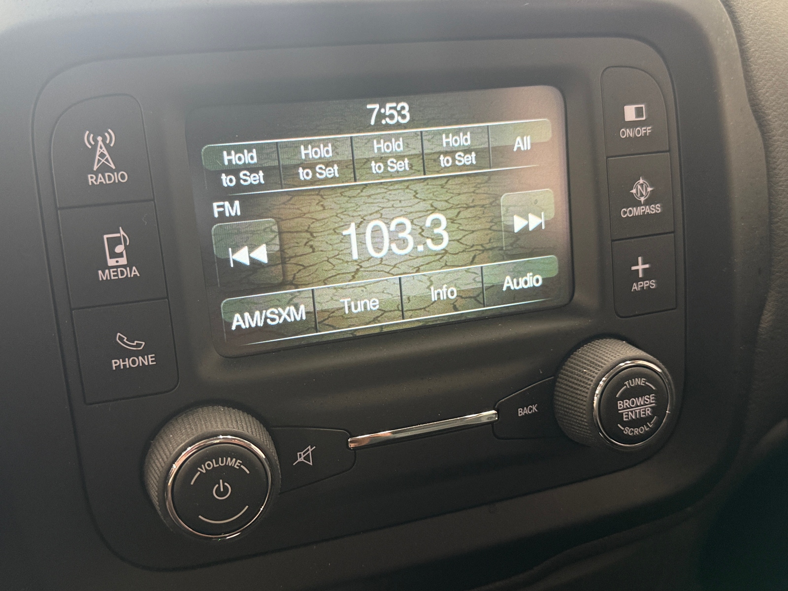 Thumbnail: 2016 Jeep Renegade - 4