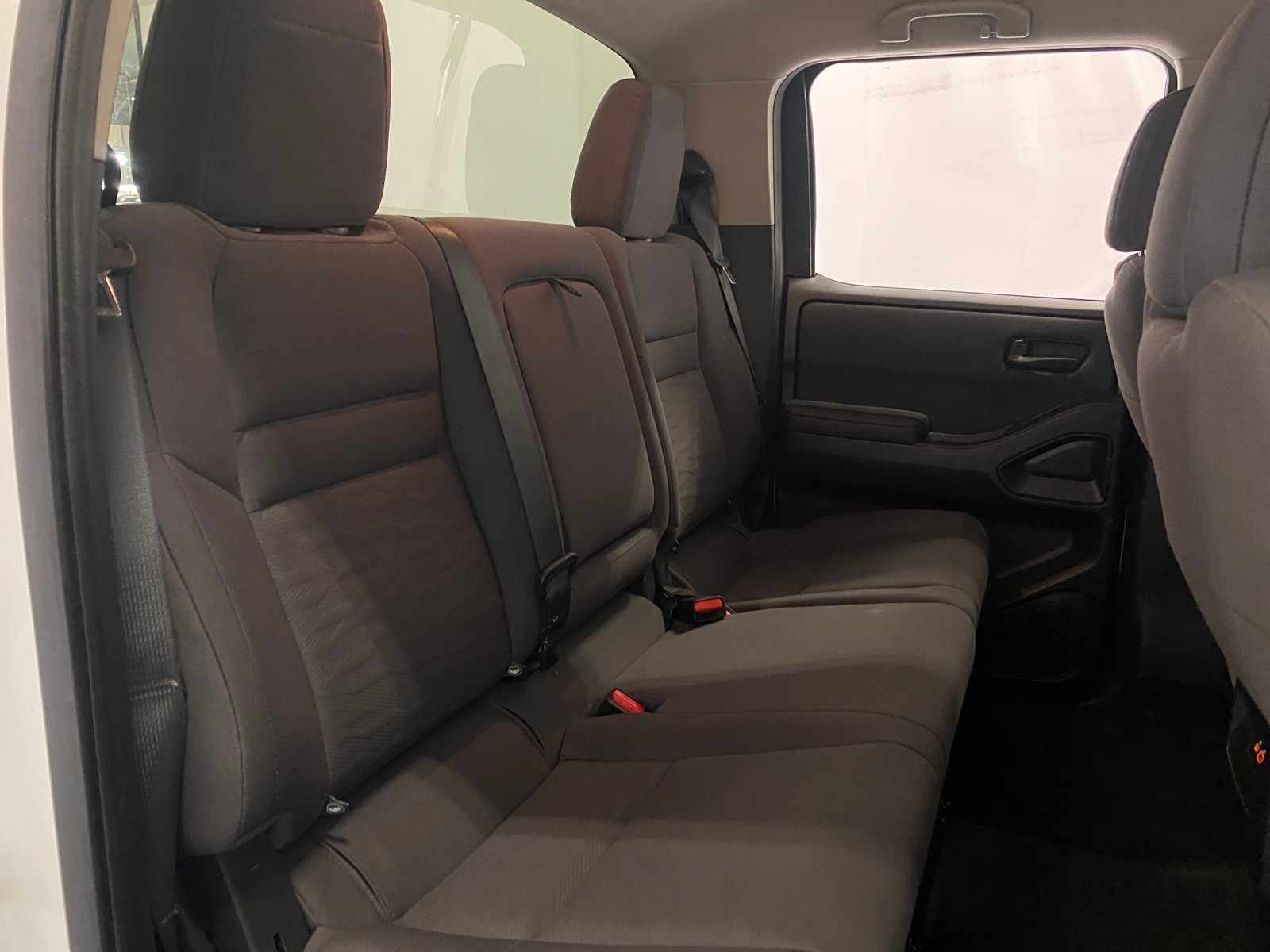Thumbnail: 2022 Nissan Frontier - 6