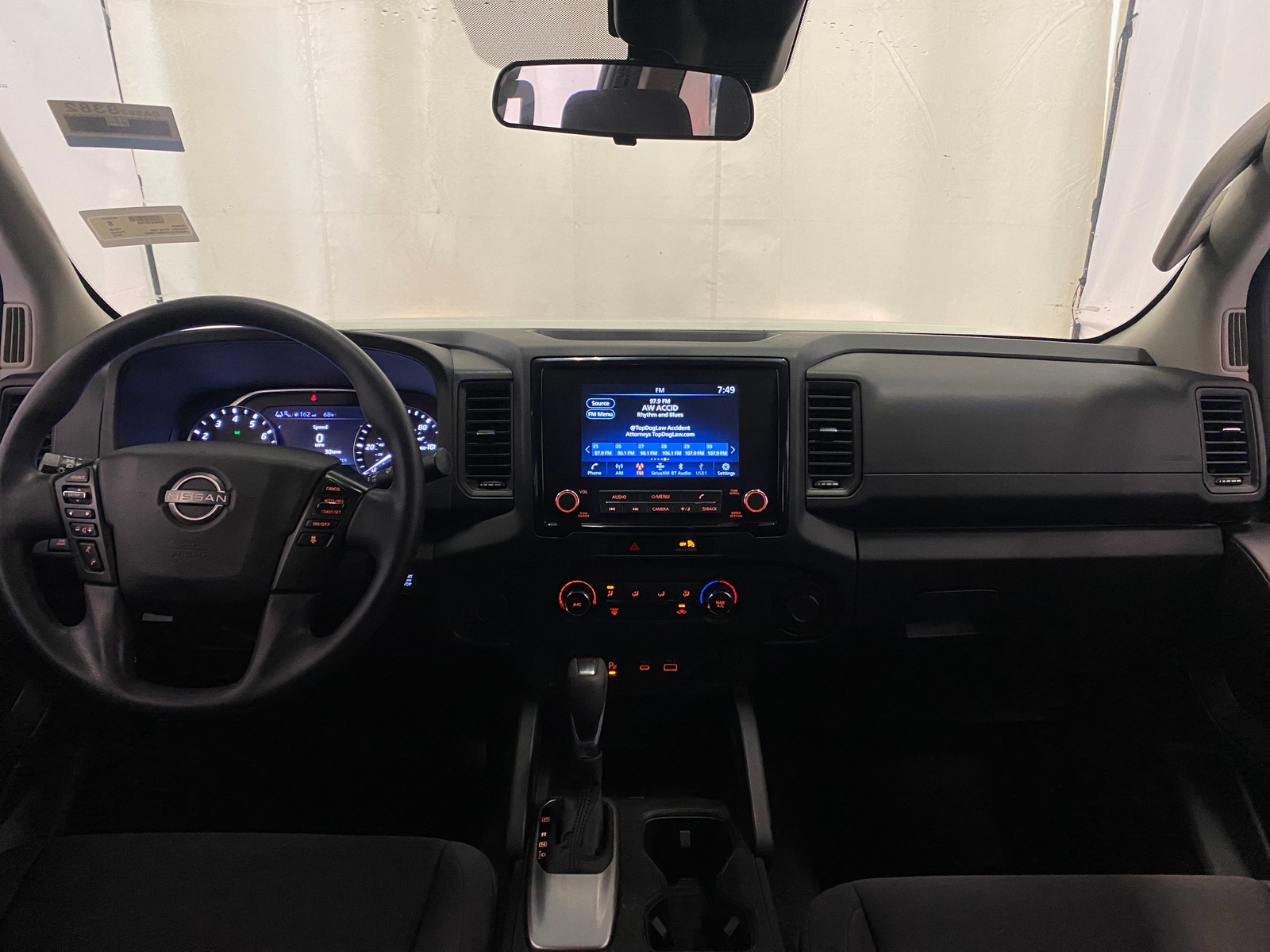 Thumbnail: 2022 Nissan Frontier - 3