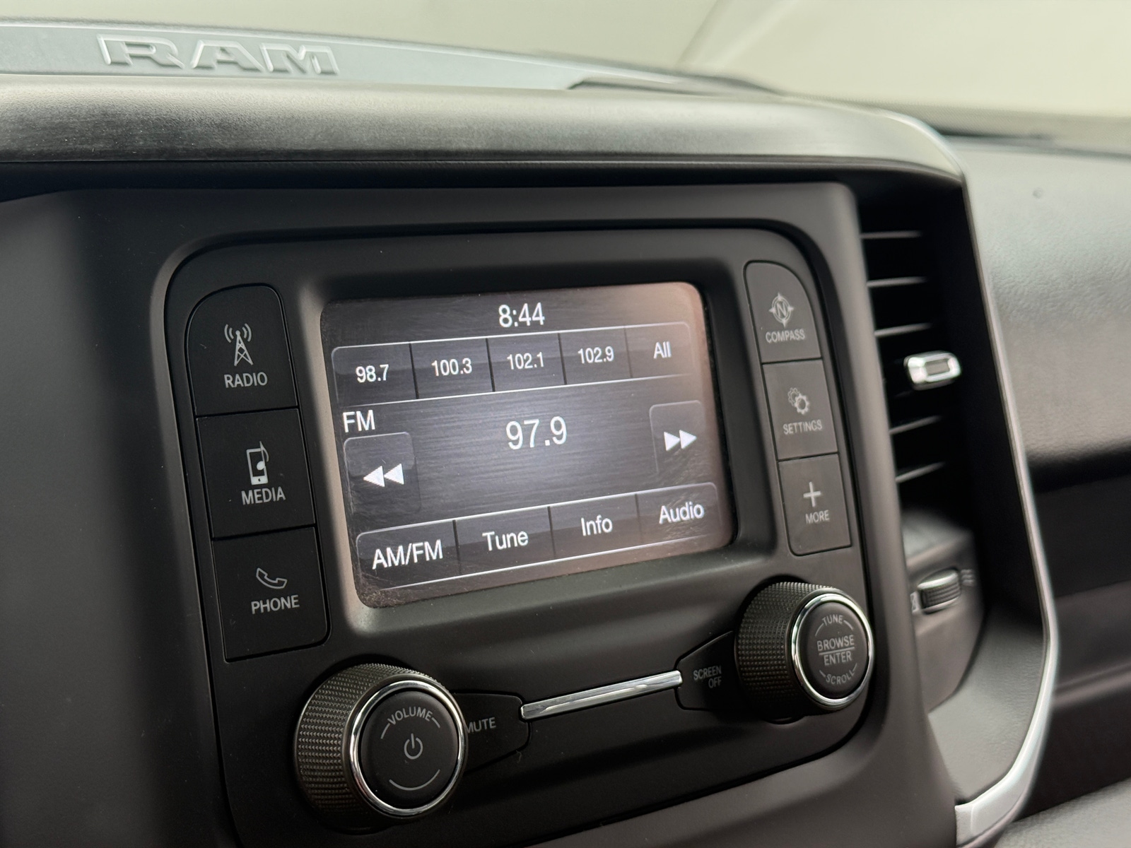 Thumbnail: 2023 RAM 2500 - 4