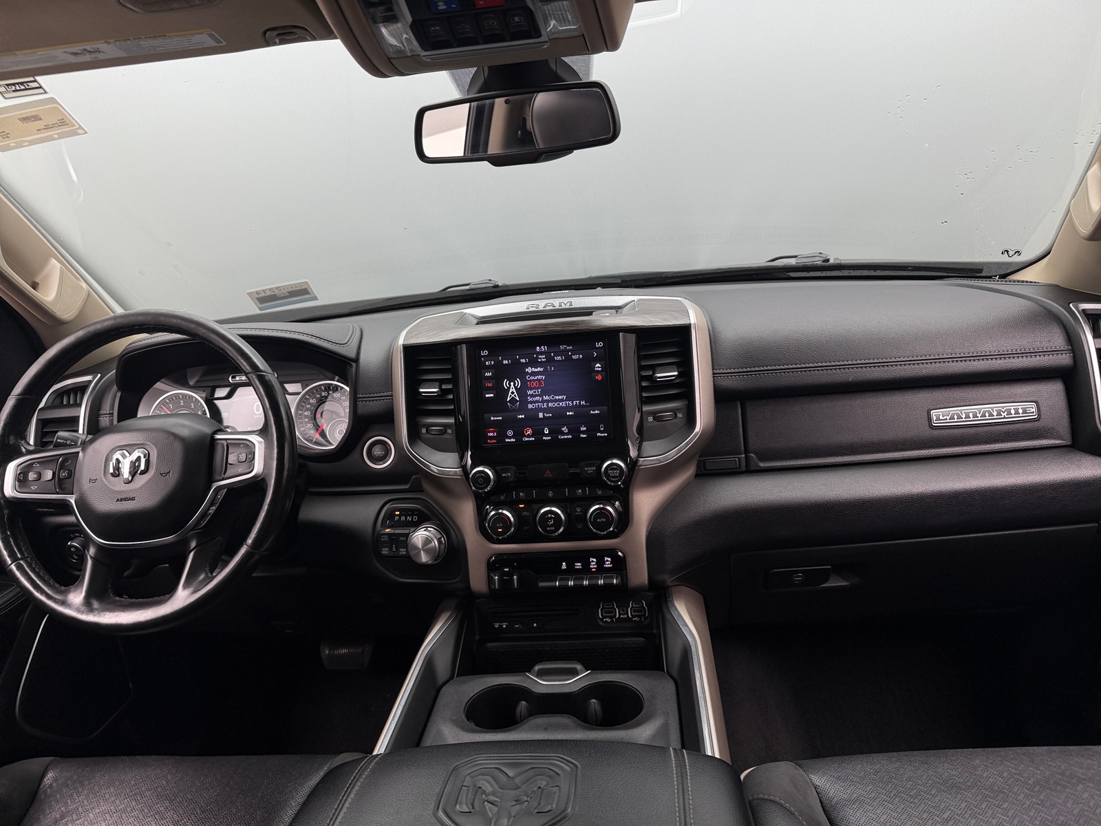 Thumbnail: 2019 RAM 1500 - 2
