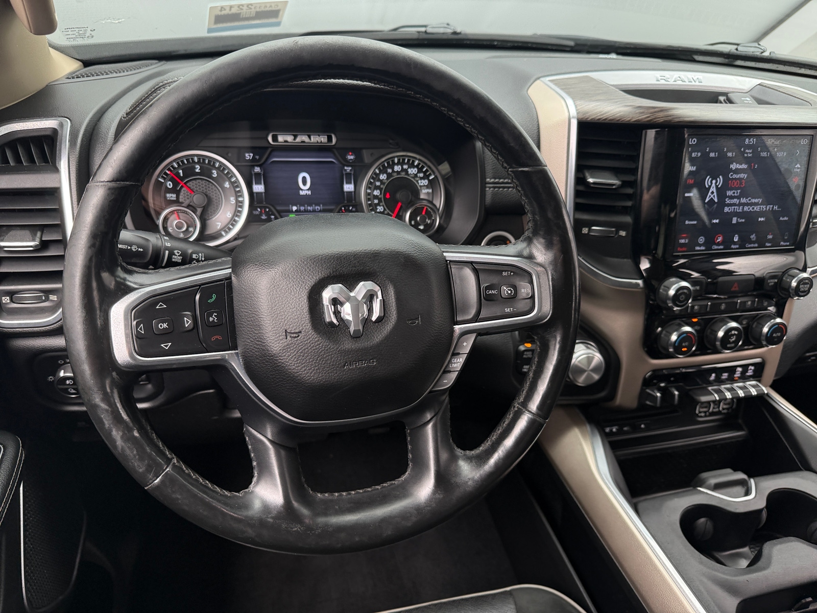 Thumbnail: 2019 RAM 1500 - 4