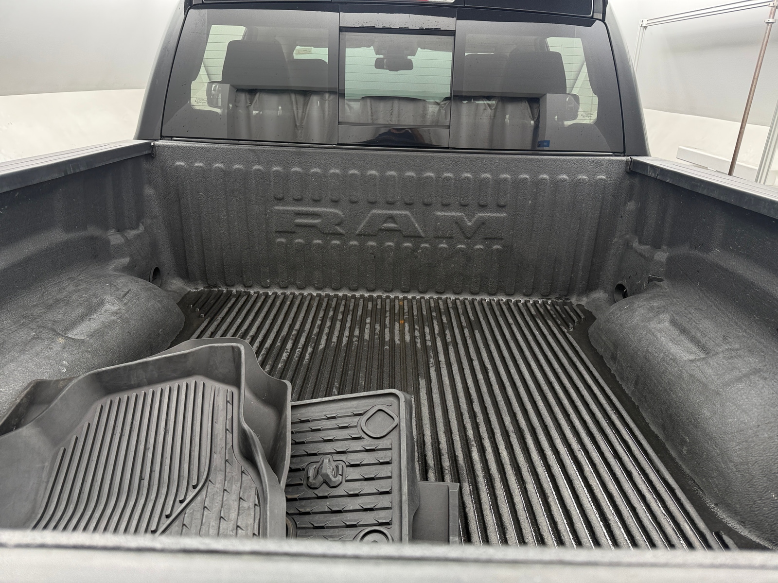 Thumbnail: 2019 RAM 1500 - 6