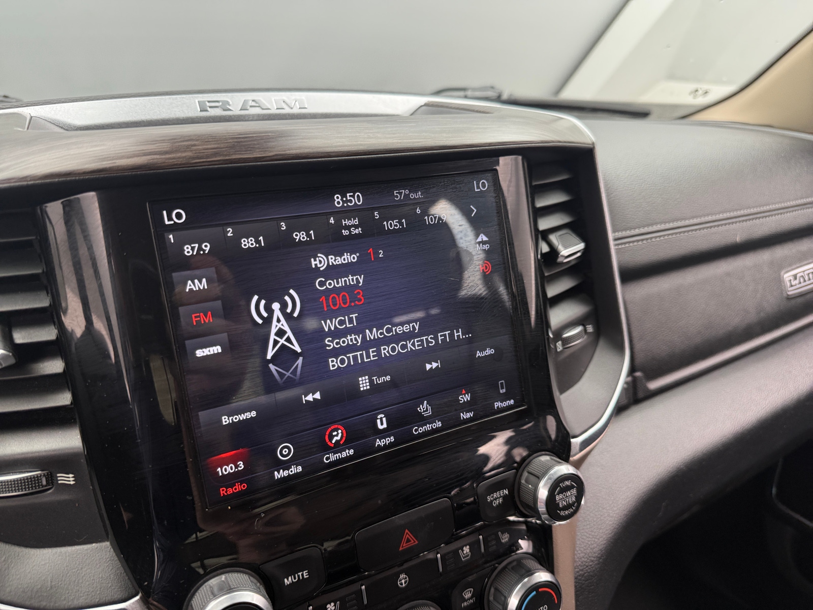 Thumbnail: 2019 RAM 1500 - 3
