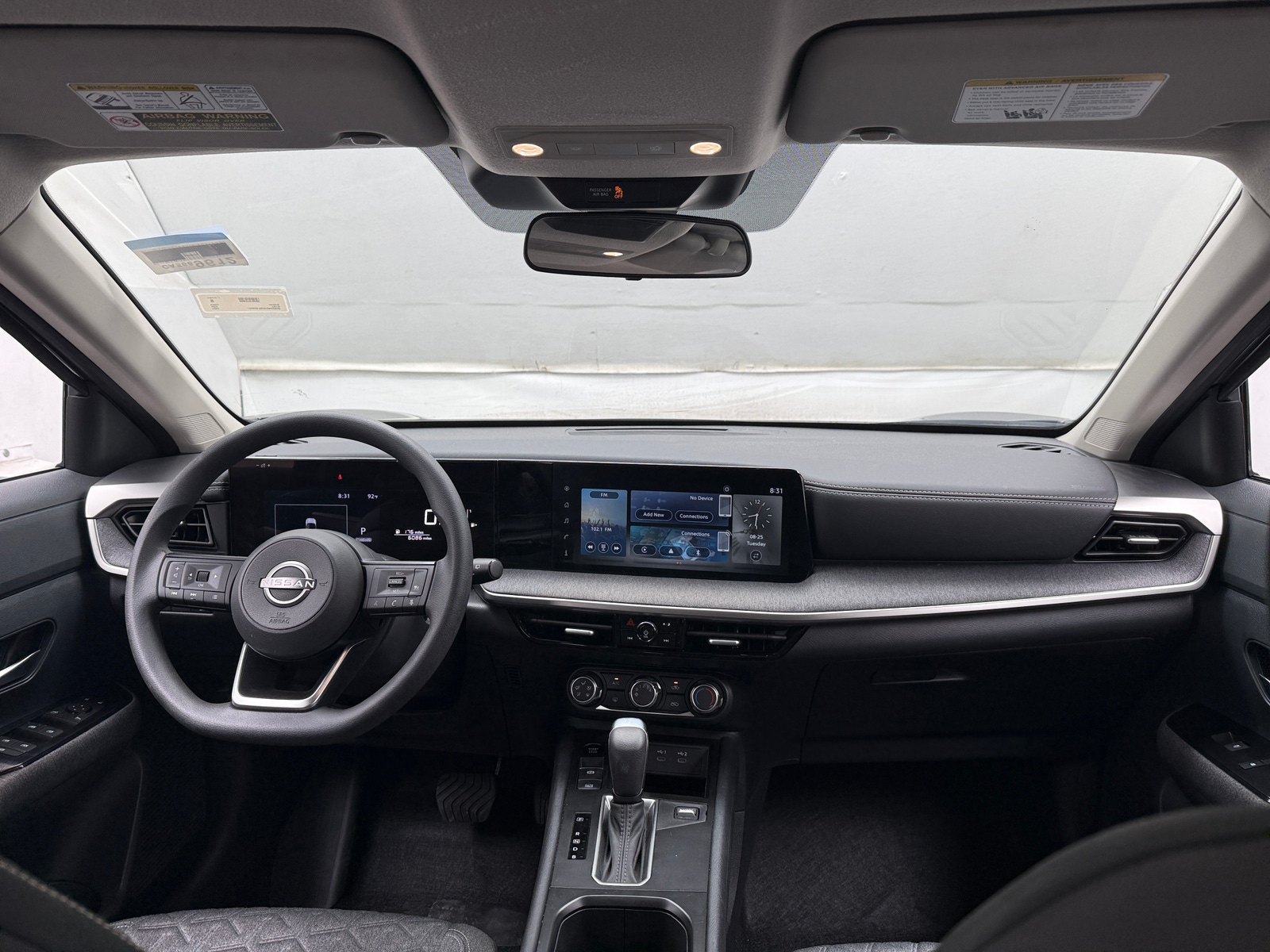 Thumbnail: 2025 Nissan Kicks - 3