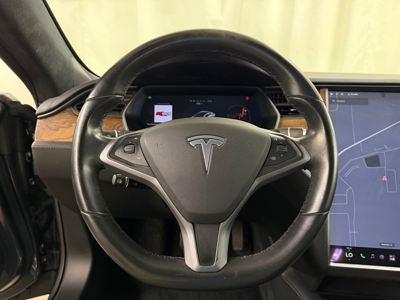 Thumbnail: 2018 Tesla Model S - 4