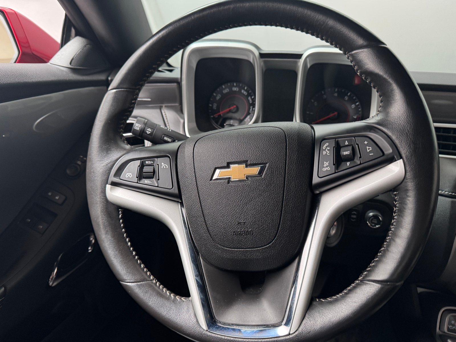 Thumbnail: 2012 Chevrolet Camaro - 3