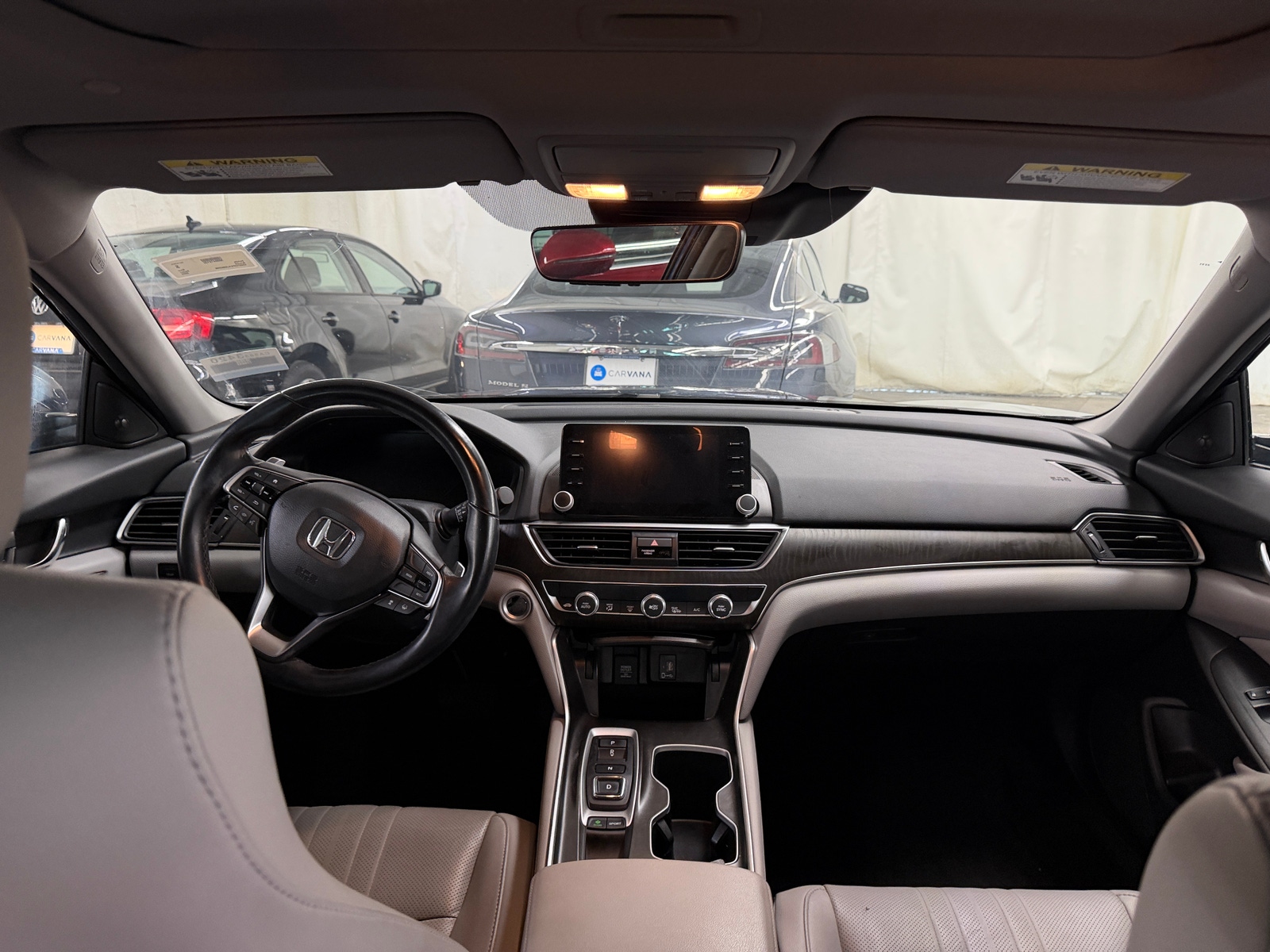 Thumbnail: 2020 Honda Accord - 3