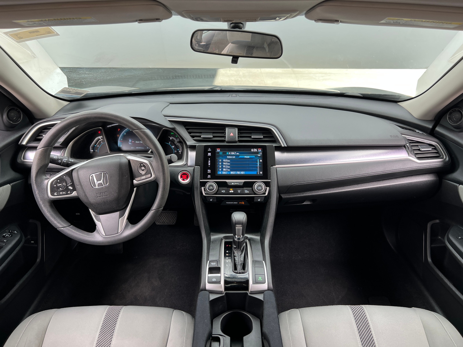 Thumbnail: 2016 Honda Civic - 3