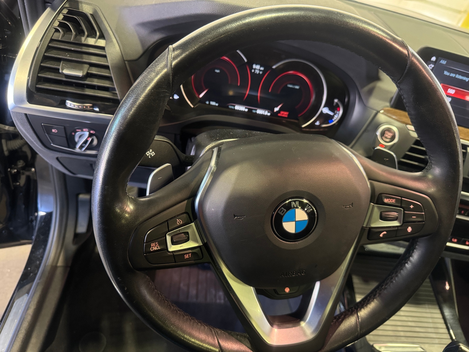 Thumbnail: 2019 BMW X3 - 4