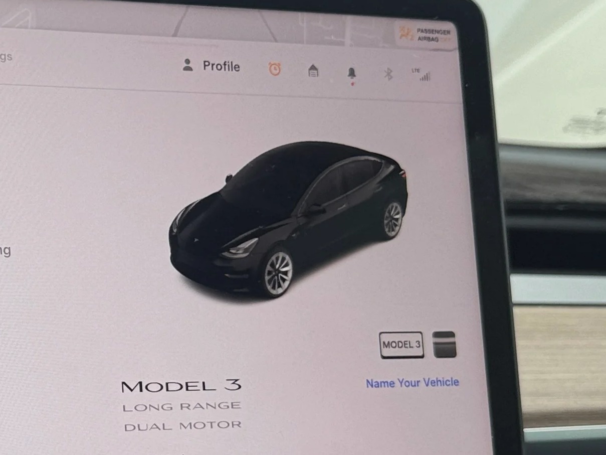 Thumbnail: 2022 Tesla Model 3 - 3