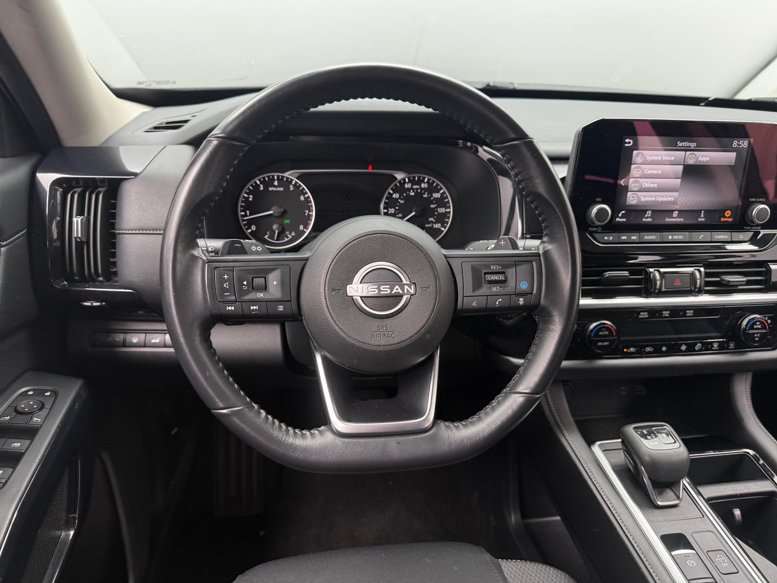Thumbnail: 2025 Nissan Pathfinder - 5
