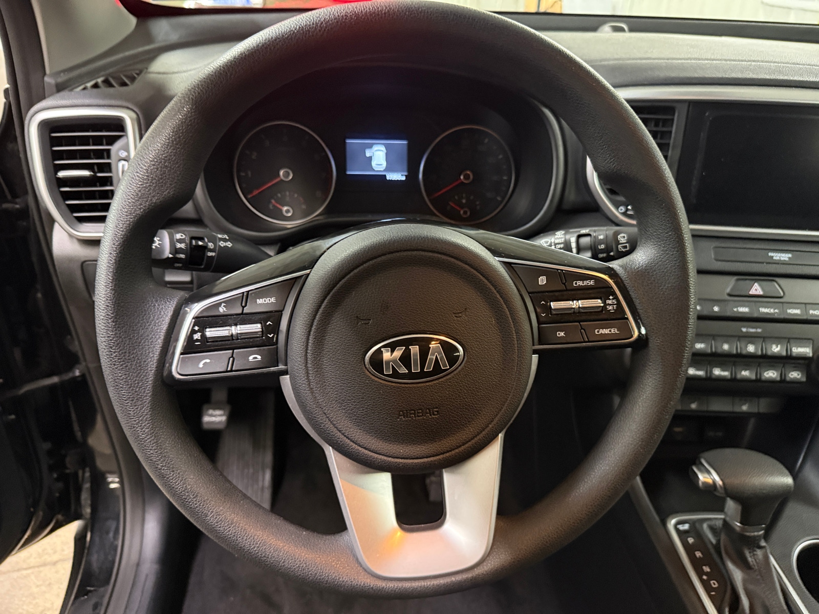 Thumbnail: 2020 Kia Sportage - 5