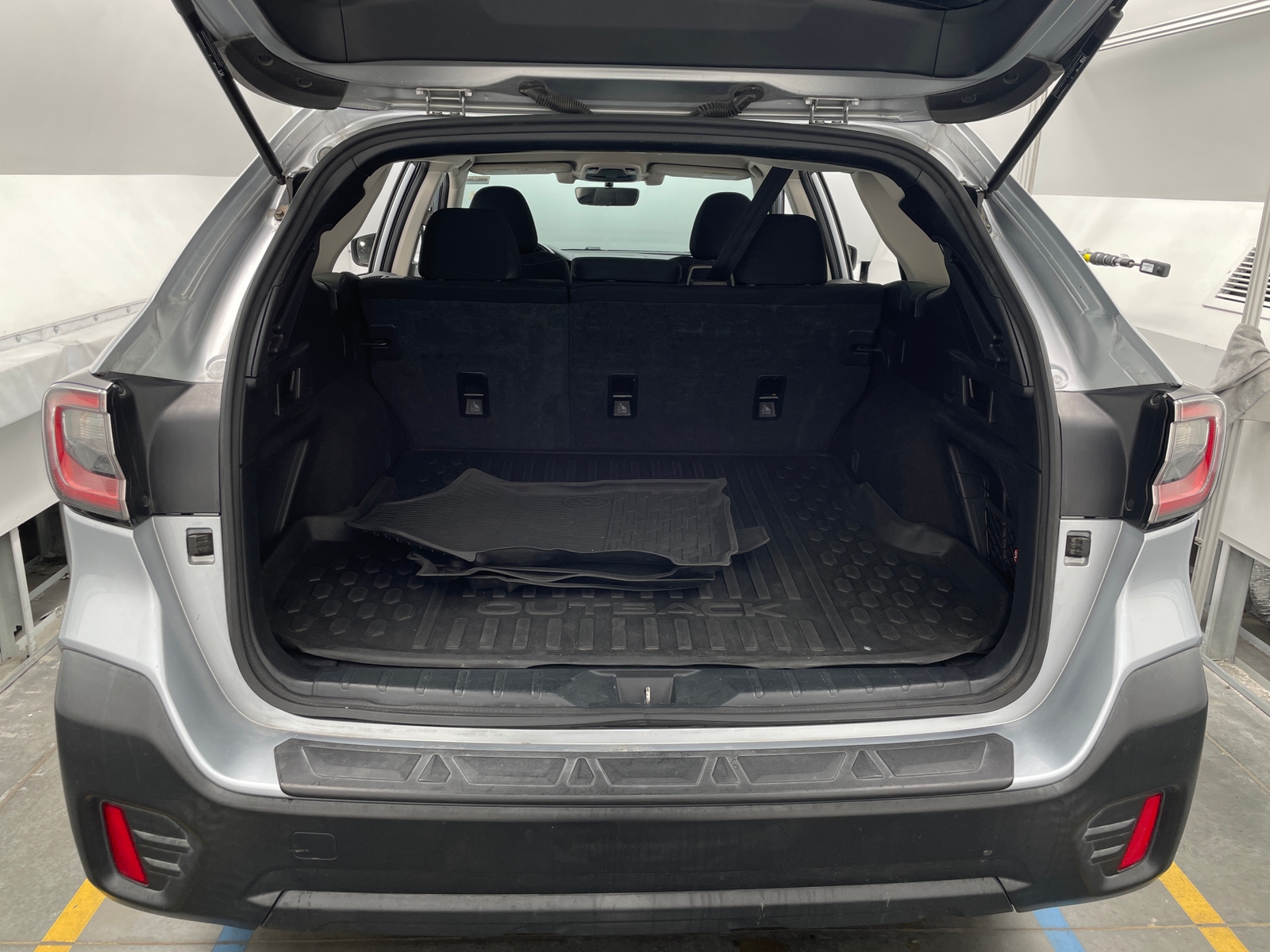 Thumbnail: 2021 Subaru Outback - 7