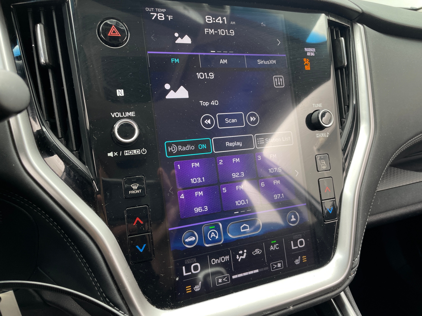 Thumbnail: 2021 Subaru Outback - 4
