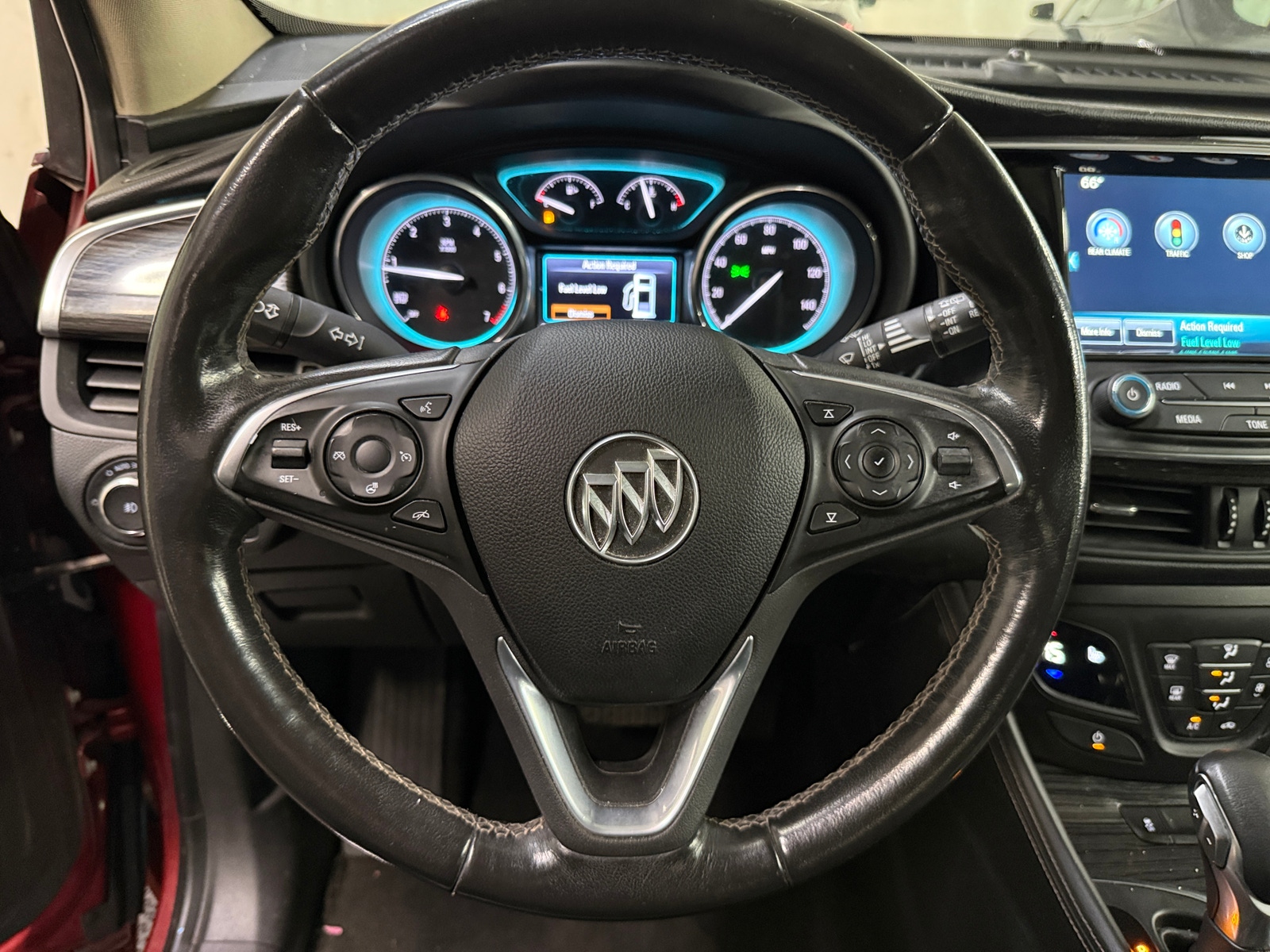 Thumbnail: 2017 Buick Envision - 4