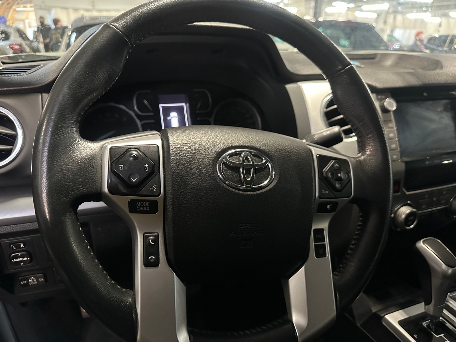 Thumbnail: 2021 Toyota Tundra - 4