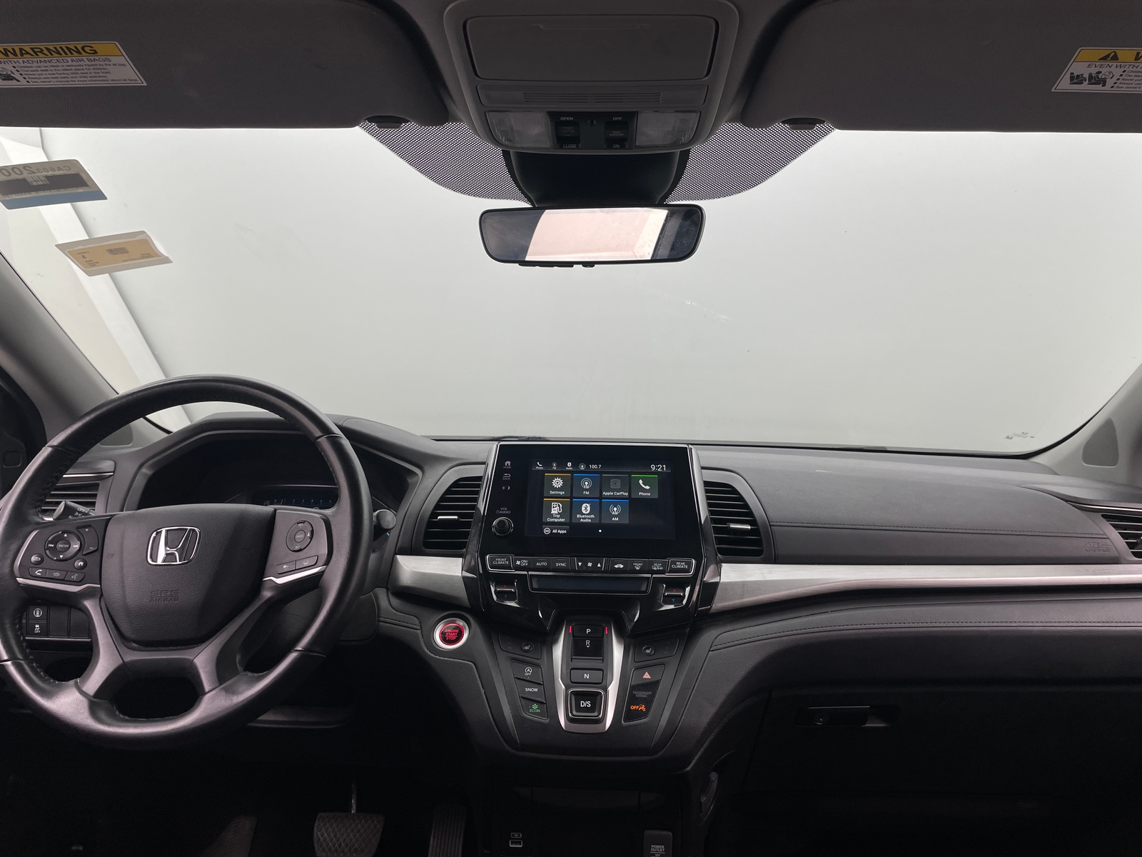 Thumbnail: 2022 Honda Odyssey - 2