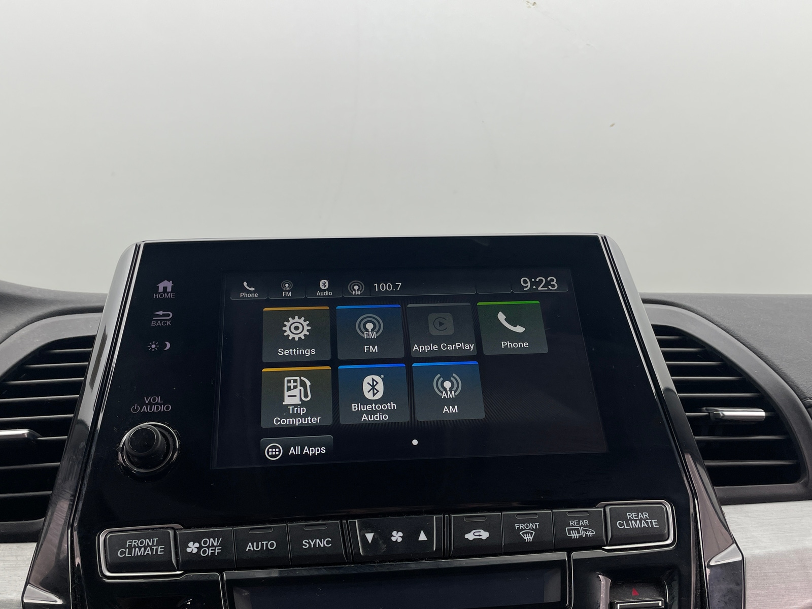 Thumbnail: 2022 Honda Odyssey - 3