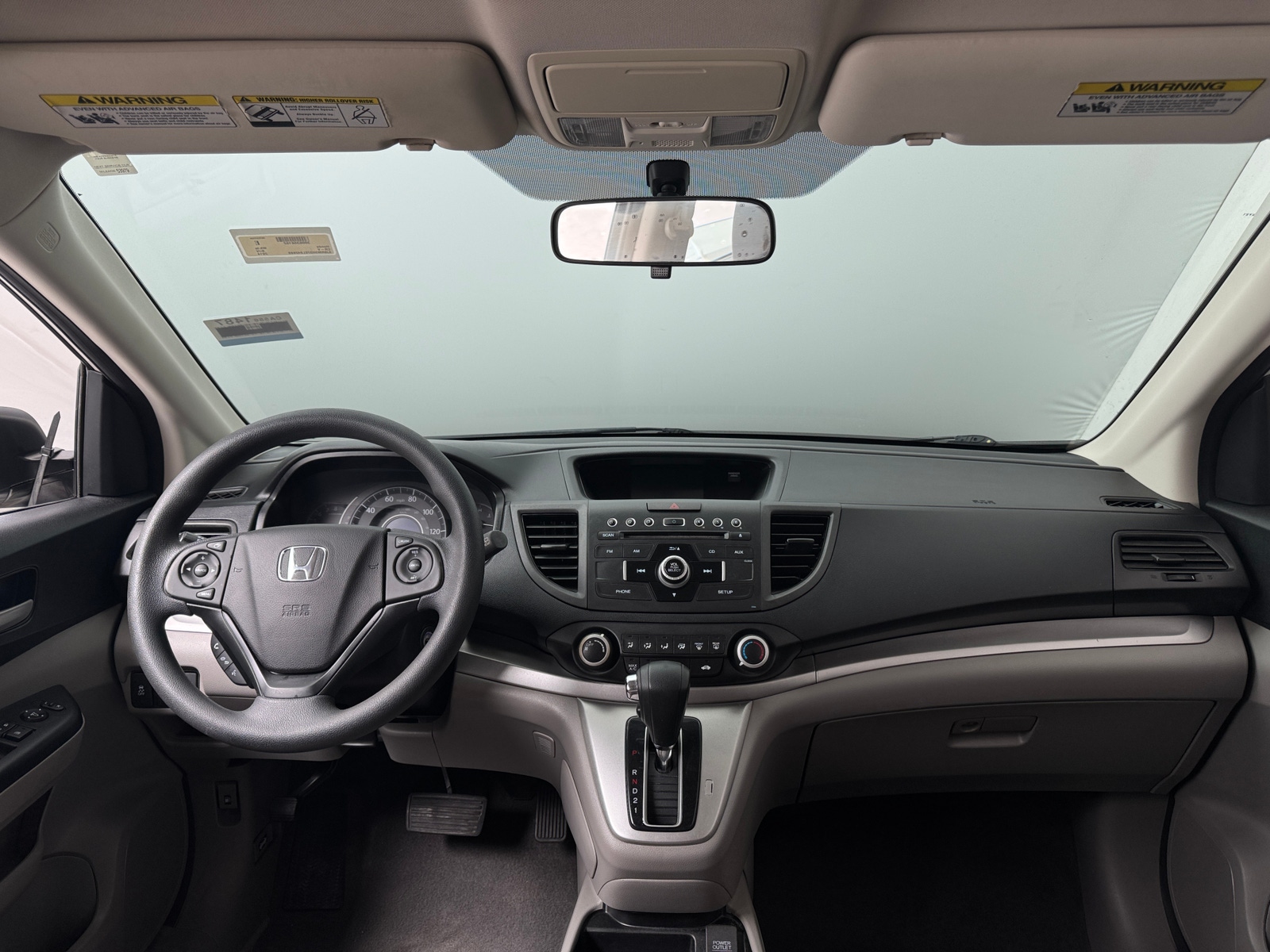 Thumbnail: 2014 Honda CR-V - 3
