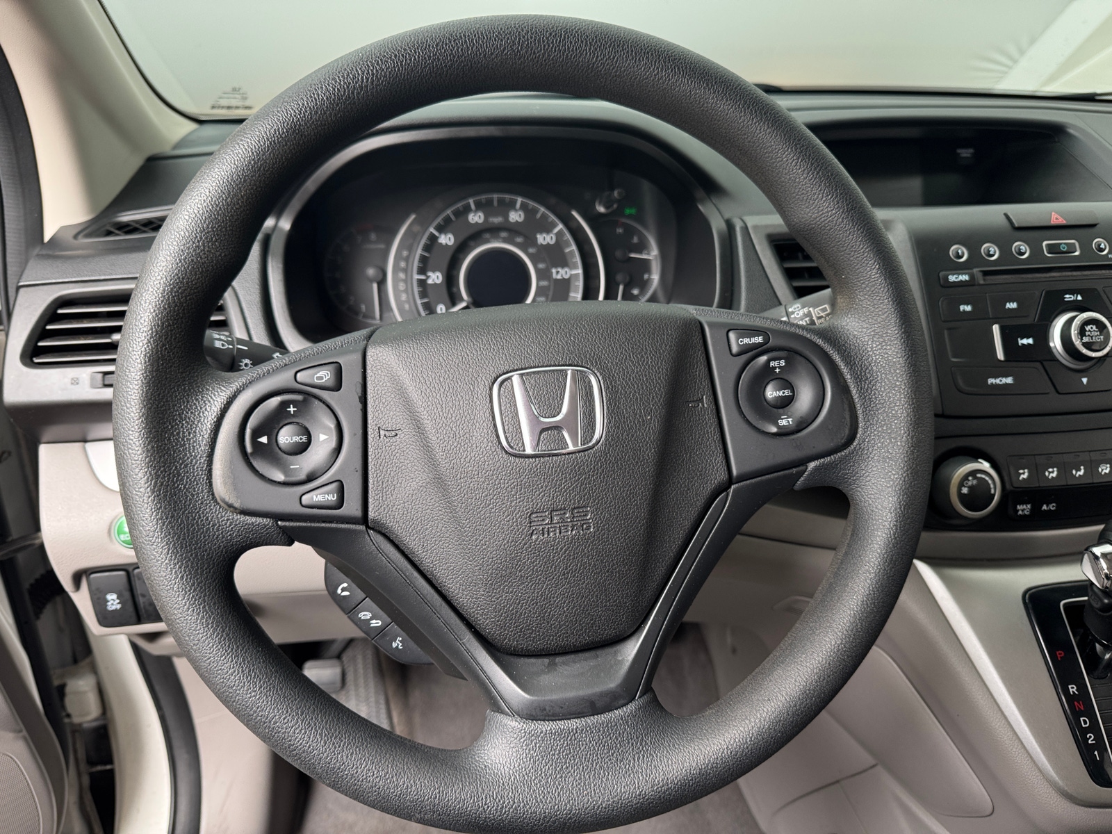 Thumbnail: 2014 Honda CR-V - 5