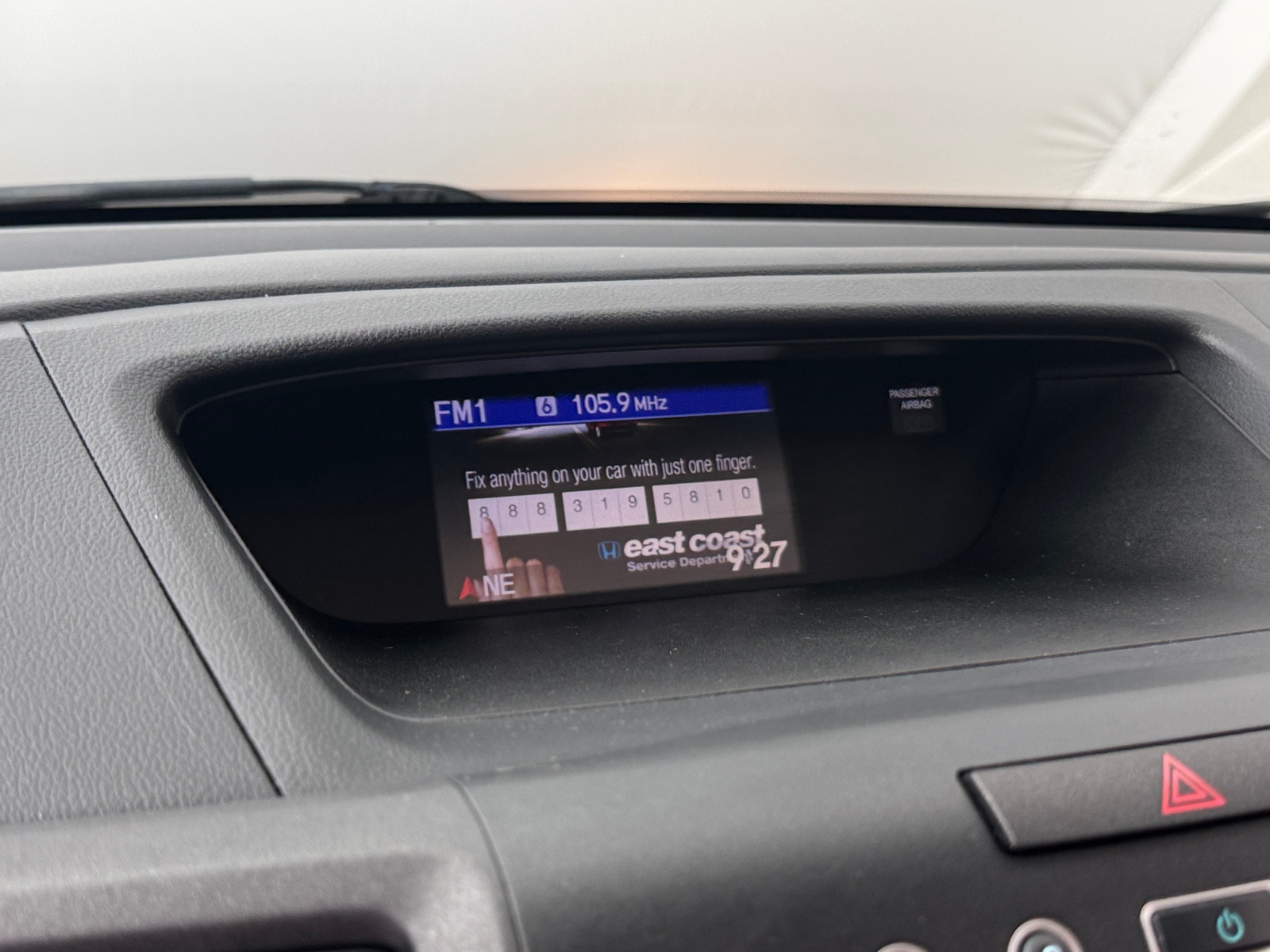 Thumbnail: 2014 Honda CR-V - 4