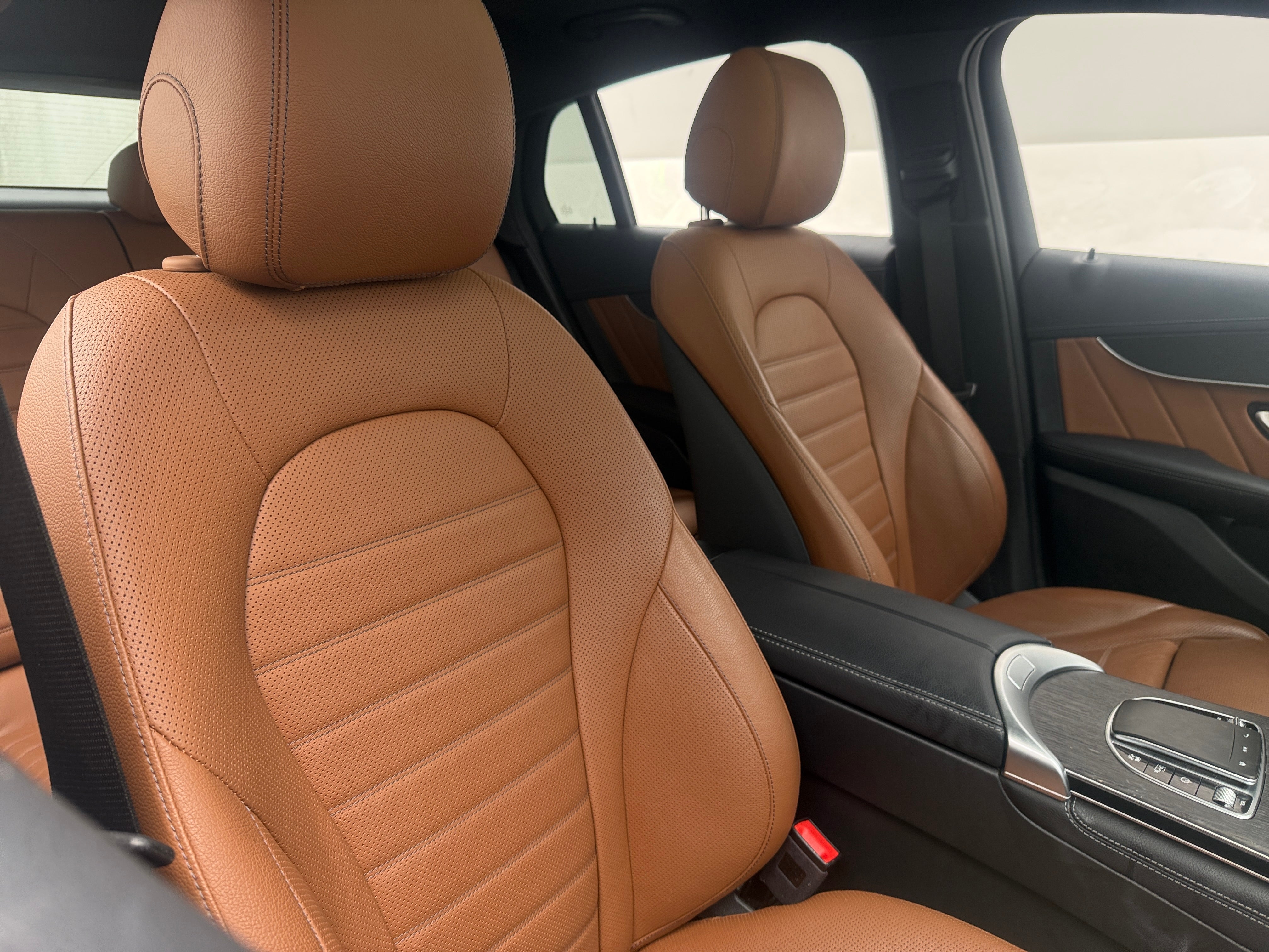 2020 Mercedes-Benz GLC Coupe