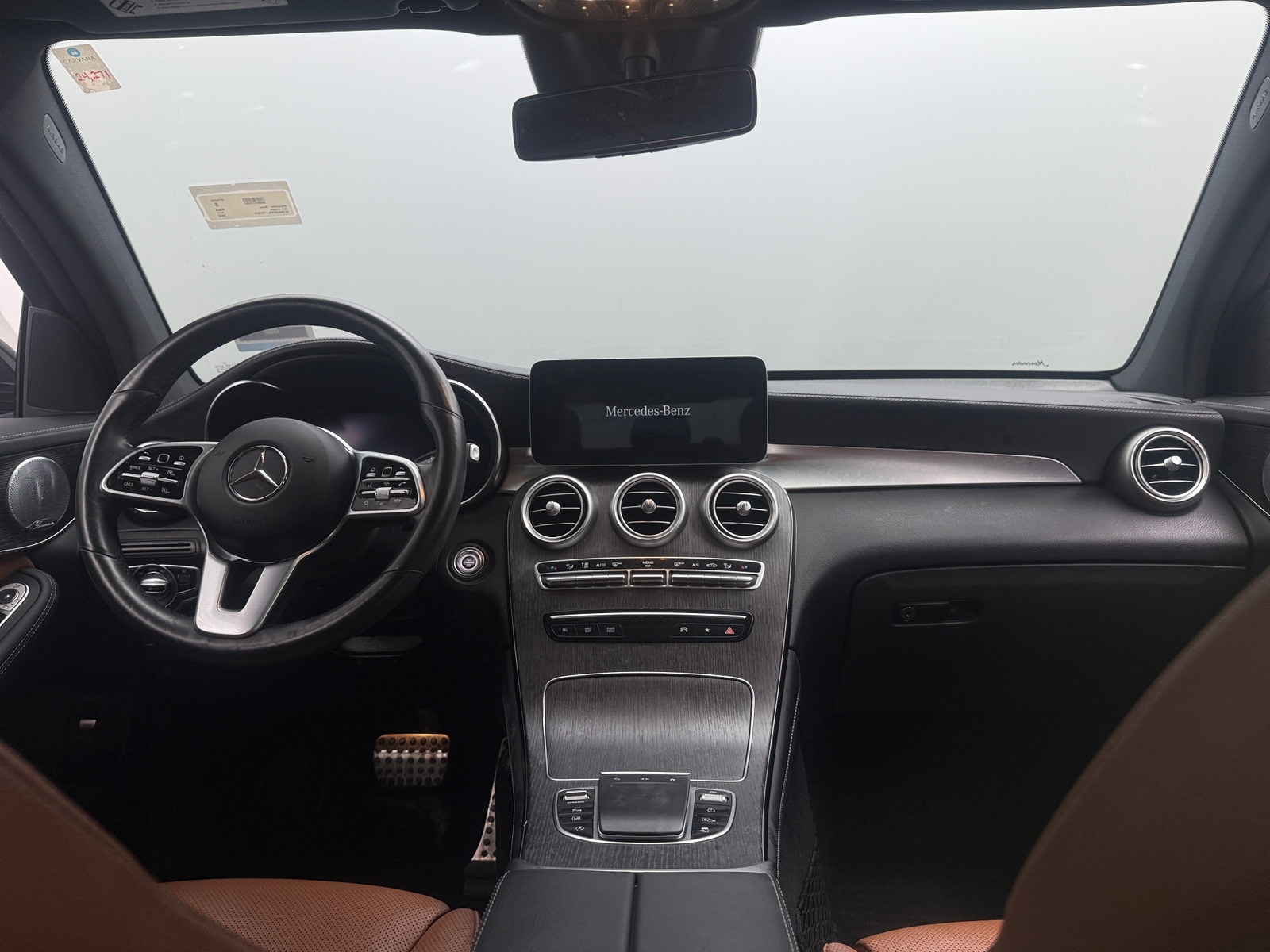 Thumbnail: 2020 Mercedes-Benz GLC - 2