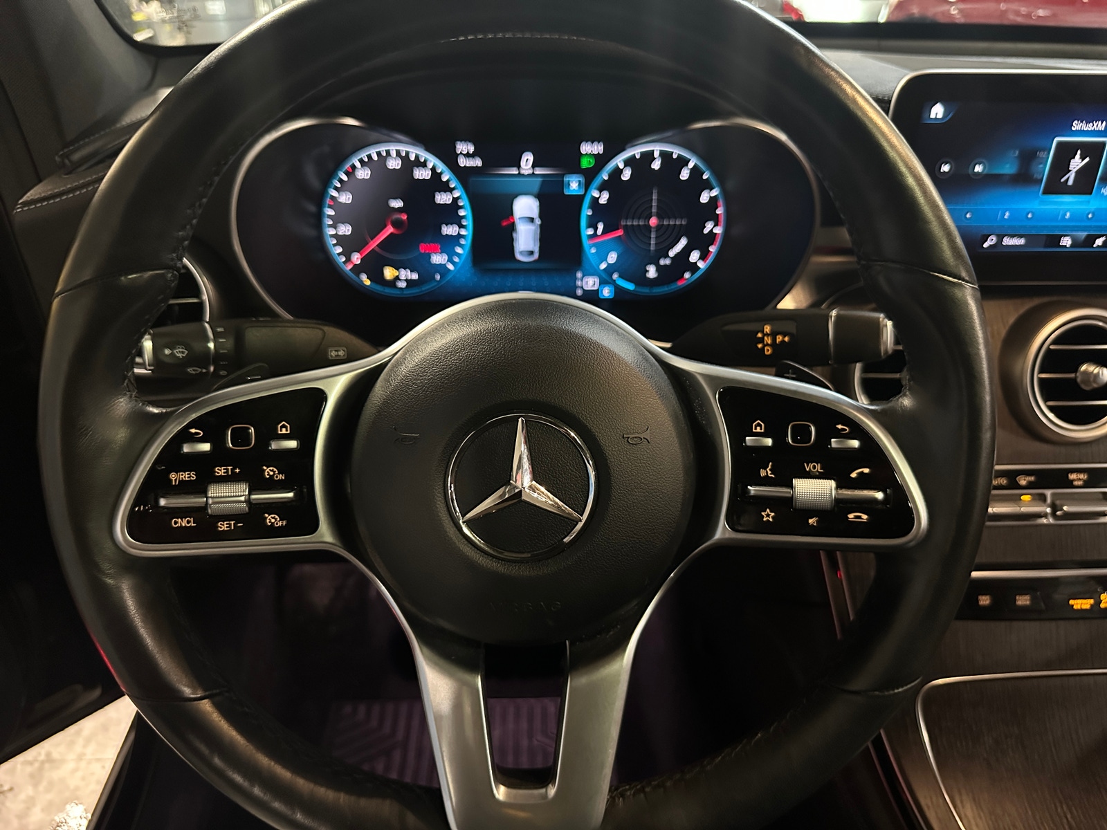 Thumbnail: 2020 Mercedes-Benz GLC - 4