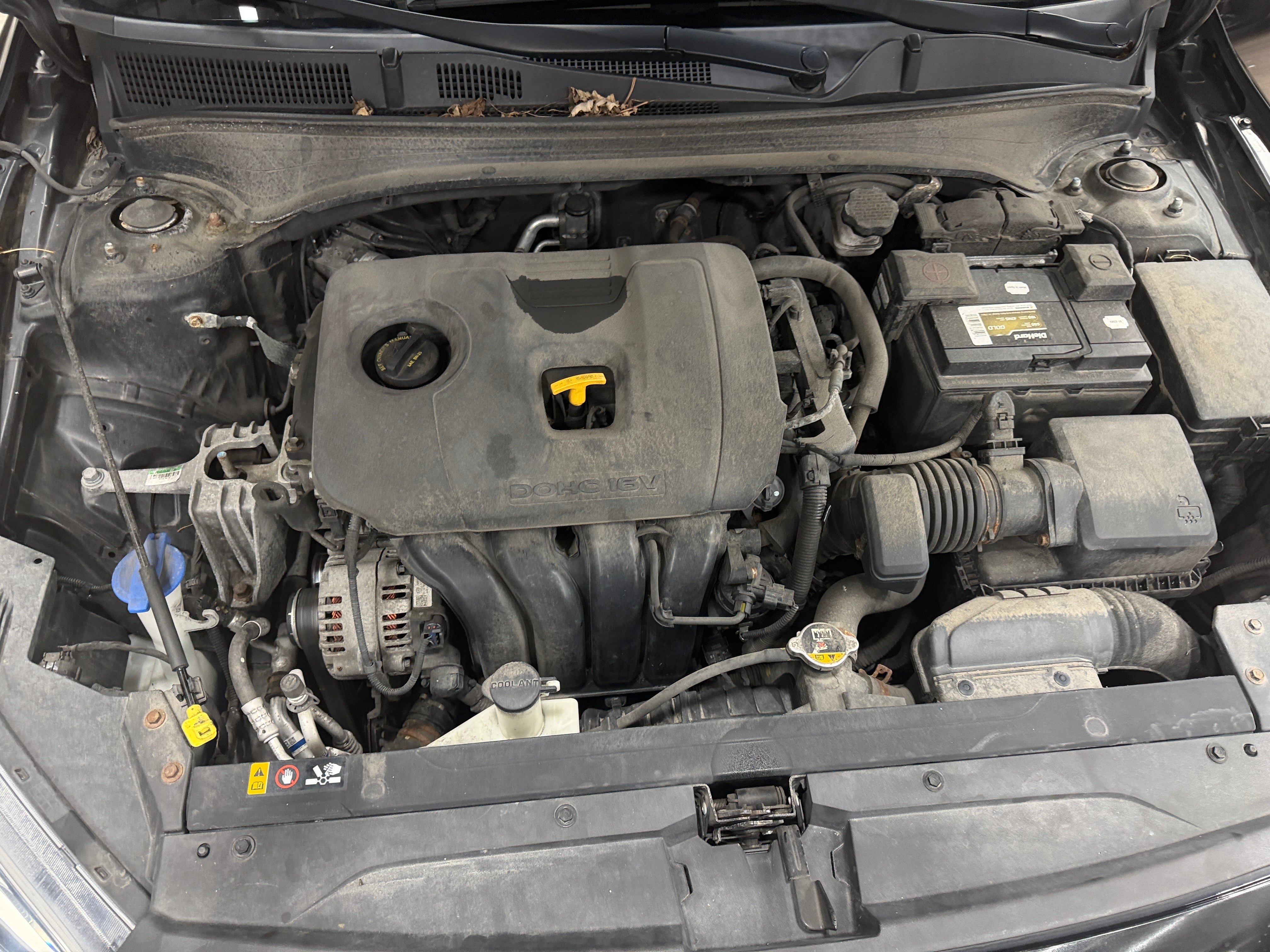 2019 Kia FORTE