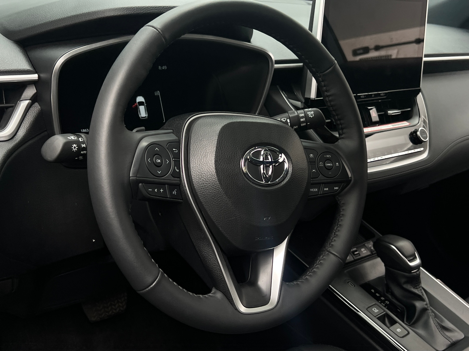 Thumbnail: 2026 Toyota Corolla Cross - 5
